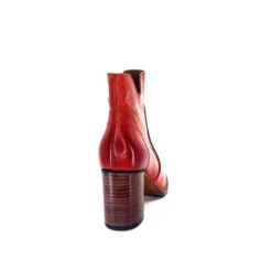 Muratti S1212 J Racle Cuir Brique*Femme Bottines