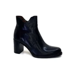 Muratti S1212 J Racle Cuir Noir*Femme Bottines