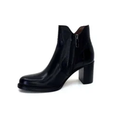 Muratti S1212 J Racle Cuir Noir*Femme Bottines