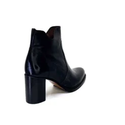Muratti S1212 J Racle Cuir Noir*Femme Bottines