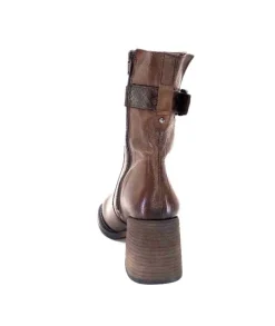 Muratti S1027E Rosbruck Cuir Cognac*Femme Bottines