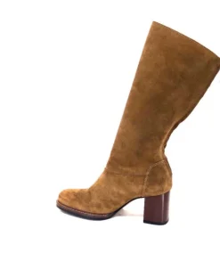 Muratti S1065F Robiac Daim Noisette*Femme Bottes