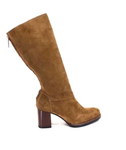Muratti S1065F Robiac Daim Noisette*Femme Bottes