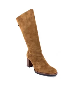 Muratti S1065F Robiac Daim Noisette*Femme Bottes
