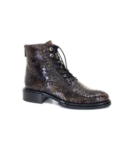 Muratti S0979I Ronai Cuir Boacut Kaki*Femme Bottines