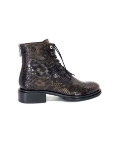 Muratti S0979I Ronai Cuir Boacut Kaki*Femme Bottines