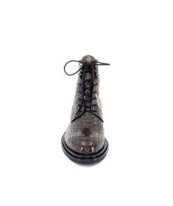 Muratti S0979I Ronai Cuir Boacut Kaki*Femme Bottines