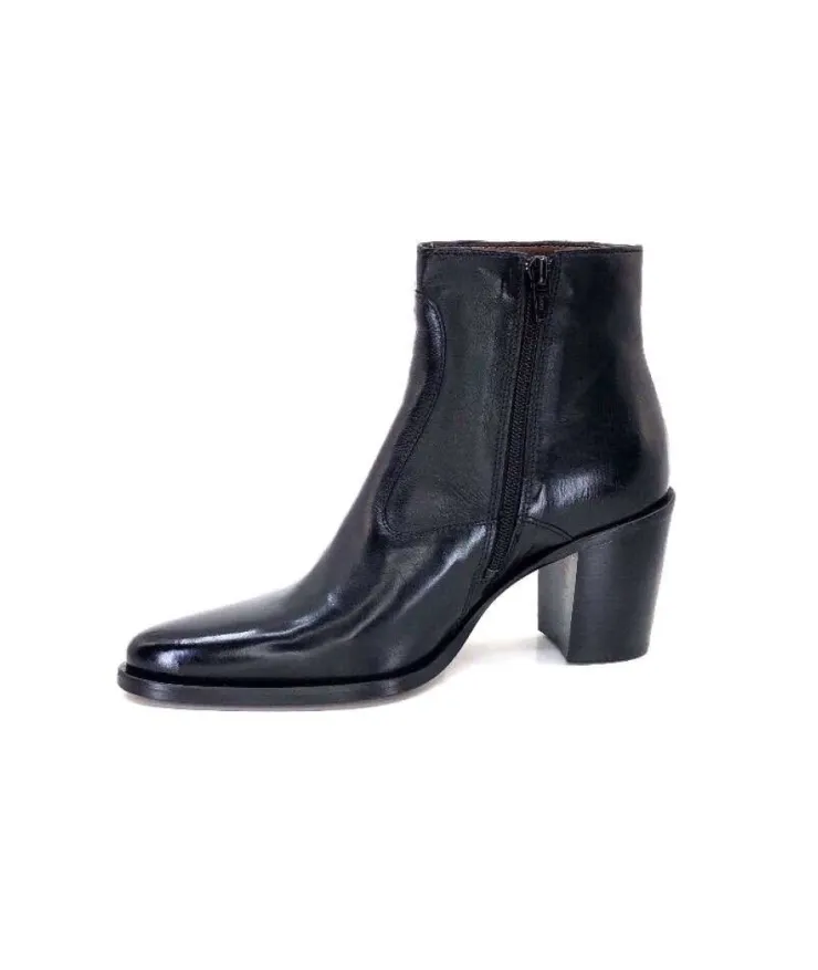 Muratti S0960J Rombies Cuir Noir*Femme Bottines