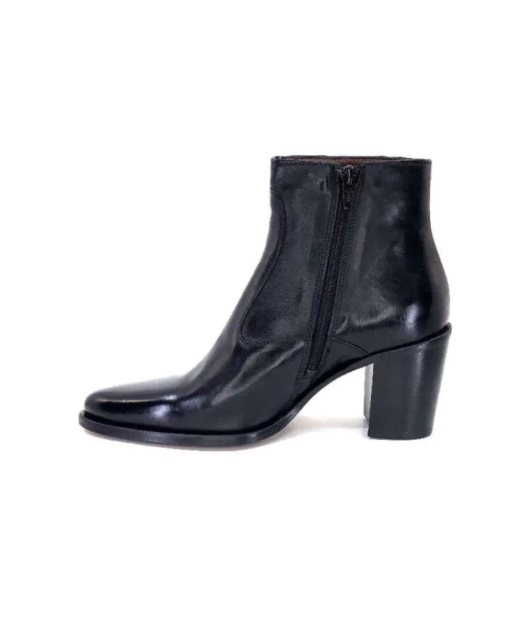 Muratti S0960J Rombies Cuir Noir*Femme Bottines