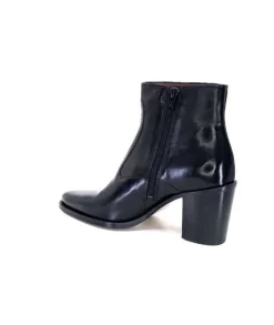Muratti S0960J Rombies Cuir Noir*Femme Bottines