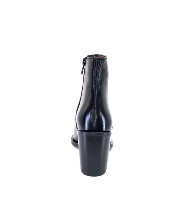 Muratti S0960J Rombies Cuir Noir*Femme Bottines