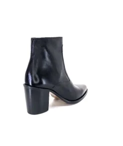 Muratti S0960J Rombies Cuir Noir*Femme Bottines