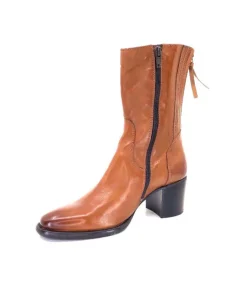 Muratti S0981J Roncey Cuir Cognac*Femme Bottines