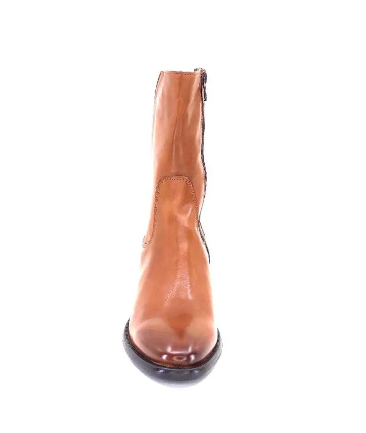 Muratti S0981J Roncey Cuir Cognac*Femme Bottines