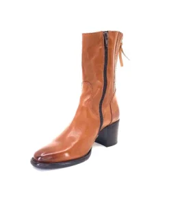 Muratti S0981J Roncey Cuir Cognac*Femme Bottines