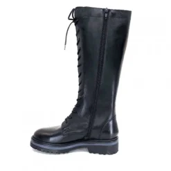 Myma 5230 Cuir Noir*Femme Bottes