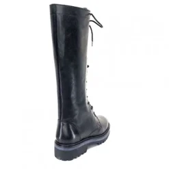 Myma 5230 Cuir Noir*Femme Bottes