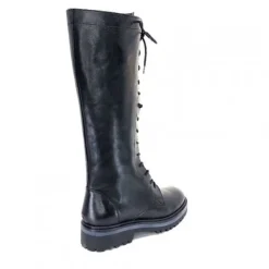 Myma 5230 Cuir Noir*Femme Bottes