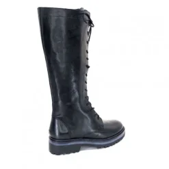Myma 5230 Cuir Noir*Femme Bottes