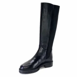 Myma 7117/00 Cuir Noir*Femme Bottes