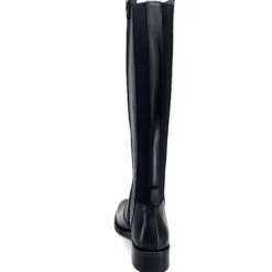 Myma 6905/00 Cuir Noir*Femme Bottes