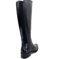Myma 6905/00 Cuir Noir*Femme Bottes