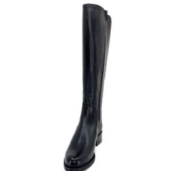 Myma 6905/00 Cuir Noir*Femme Bottes
