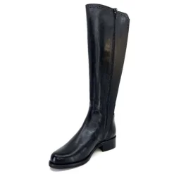 Myma 6905/00 Cuir Noir*Femme Bottes
