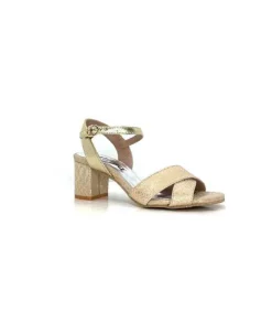 Myma 6552 Cuir Platine*Femme Sandales