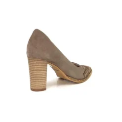 Myma 5369/00 Cuir Taupe*Femme Escarpins