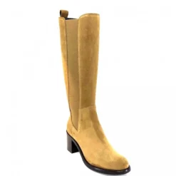 Myma 4922-01 Daim Monalisa Cuoio*Femme Bottes
