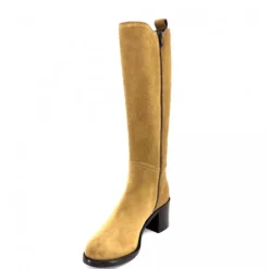 Myma 4922-01 Daim Monalisa Cuoio*Femme Bottes