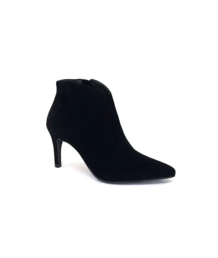 Myma 6171 Daim Noir*Femme Bottines