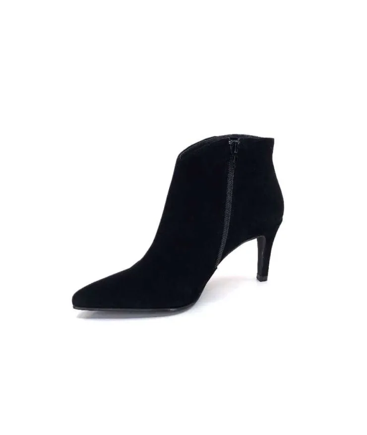 Myma 6171 Daim Noir*Femme Bottines