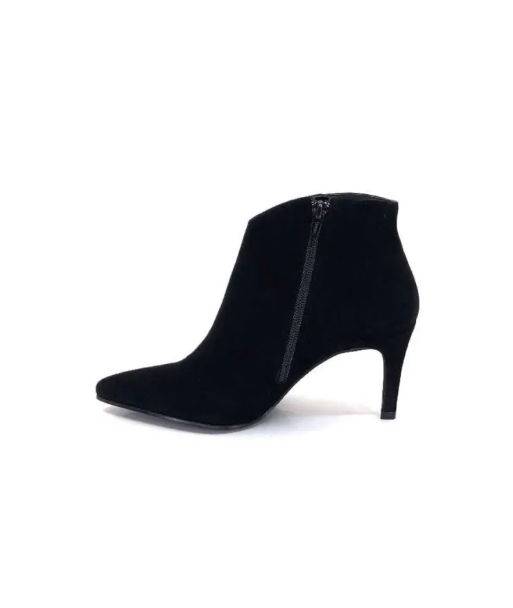Myma 6171 Daim Noir*Femme Bottines