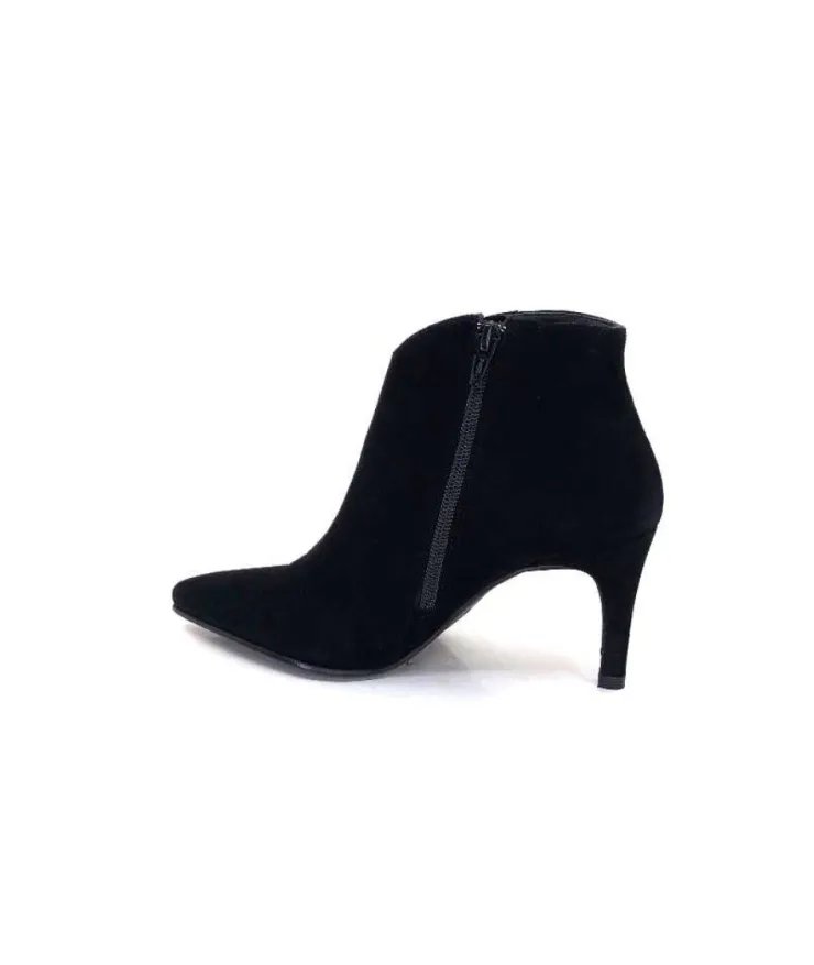 Myma 6171 Daim Noir*Femme Bottines