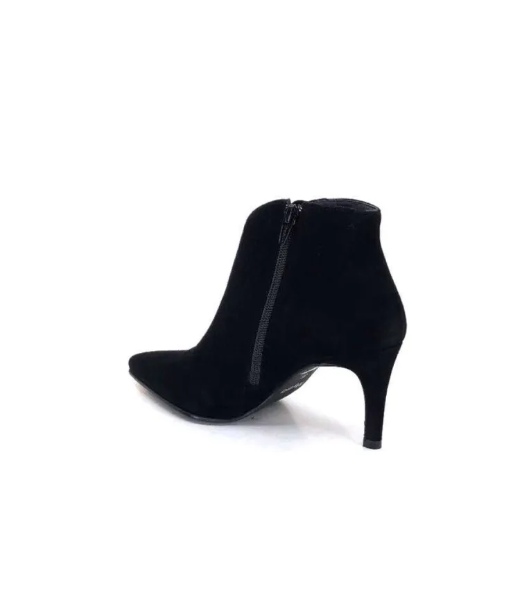 Myma 6171 Daim Noir*Femme Bottines
