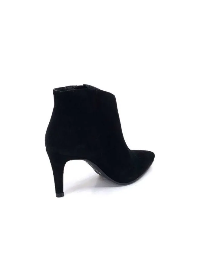 Myma 6171 Daim Noir*Femme Bottines
