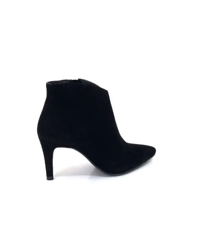 Myma 6171 Daim Noir*Femme Bottines