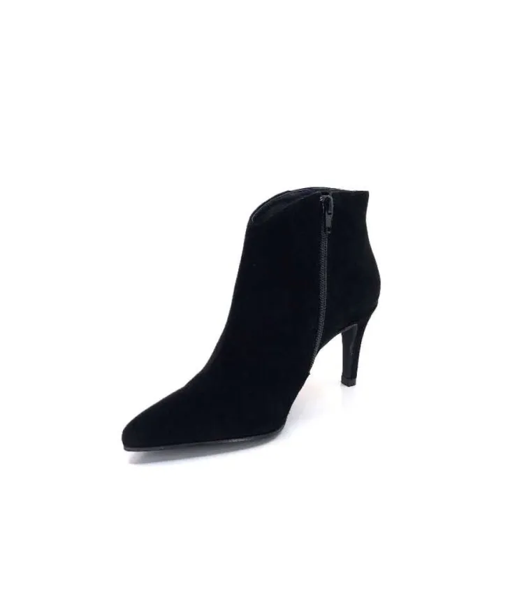 Myma 6171 Daim Noir*Femme Bottines