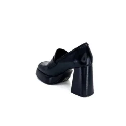 napoleoni A9183 Cuir Noir*Femme Escarpins