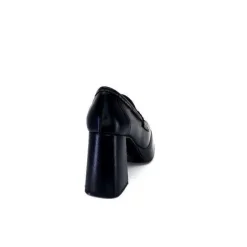 napoleoni A9183 Cuir Noir*Femme Escarpins