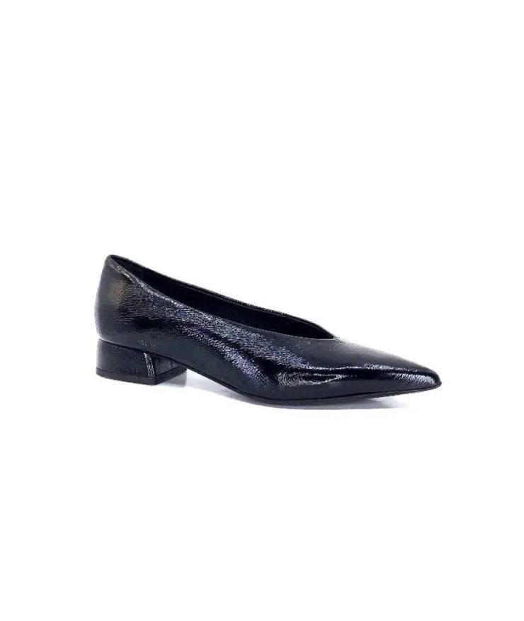 napoleoni A3602 Cuir Noir*Femme Ballerines