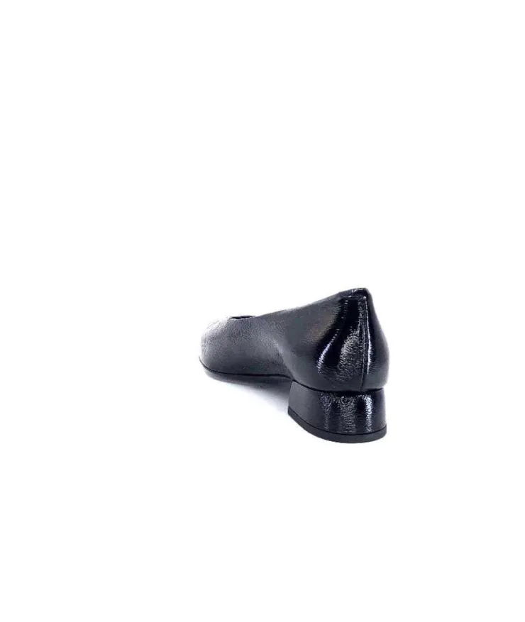 napoleoni A3602 Cuir Noir*Femme Ballerines