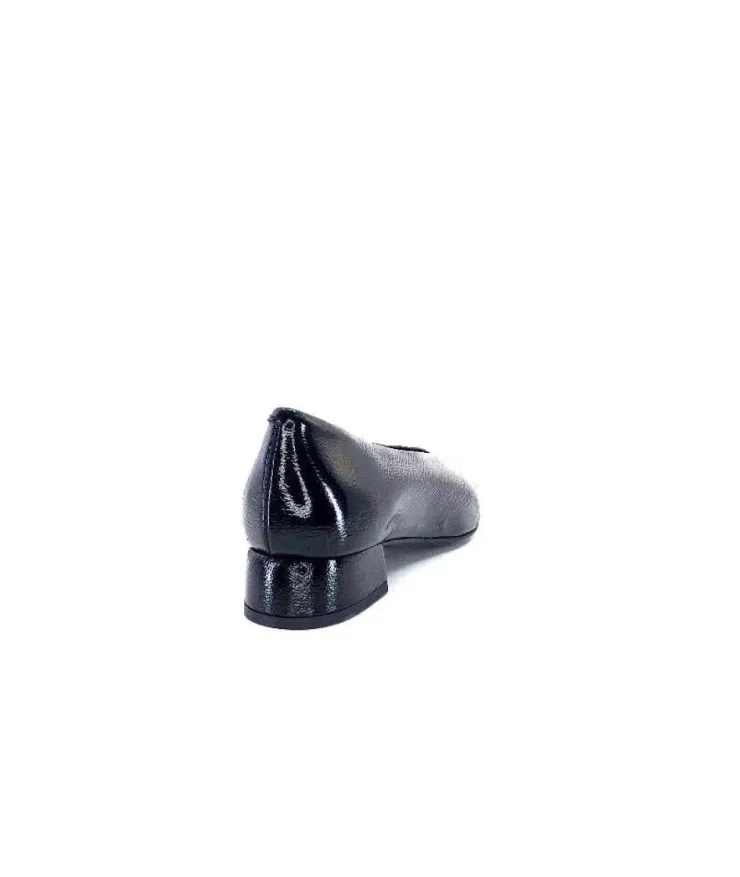 napoleoni A3602 Cuir Noir*Femme Ballerines