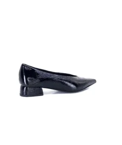 napoleoni A3602 Cuir Noir*Femme Ballerines