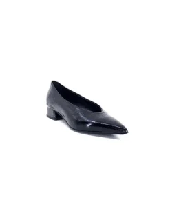 napoleoni A3602 Cuir Noir*Femme Ballerines