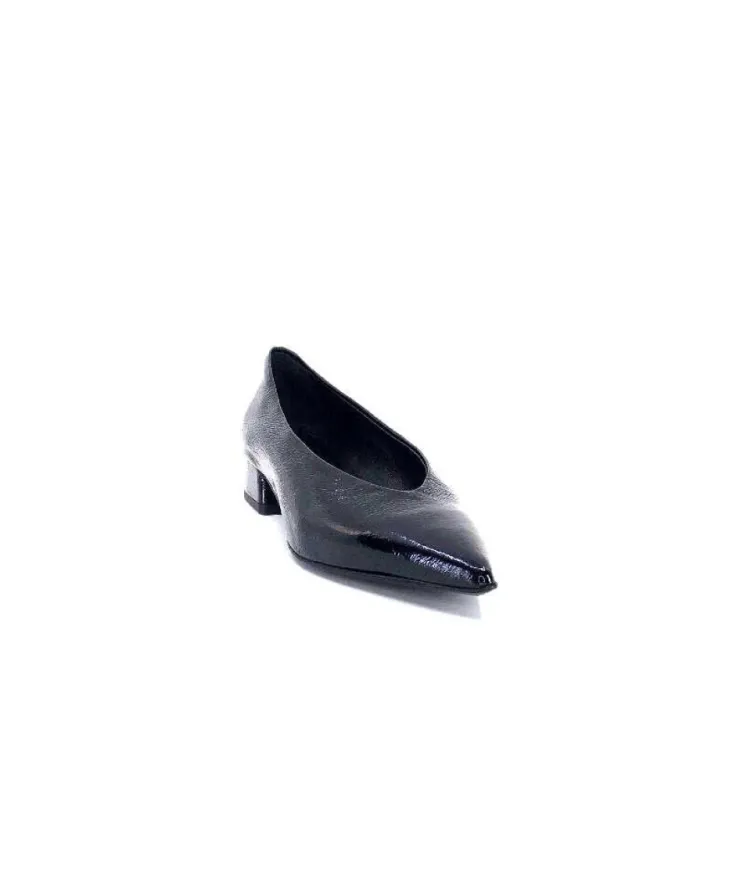 napoleoni A3602 Cuir Noir*Femme Ballerines