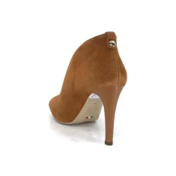 Nero Giardini 15411 Cuir Marron*Femme Sandales