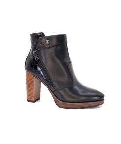 Nero Giardini 05031 Cuir Noir*Femme Bottines